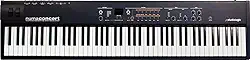 Studiologic NUMA CONSERT - Piano Digital - Teclado - 61 Teclas - Preto - Moderno - Elétrico com Fio - Avançado