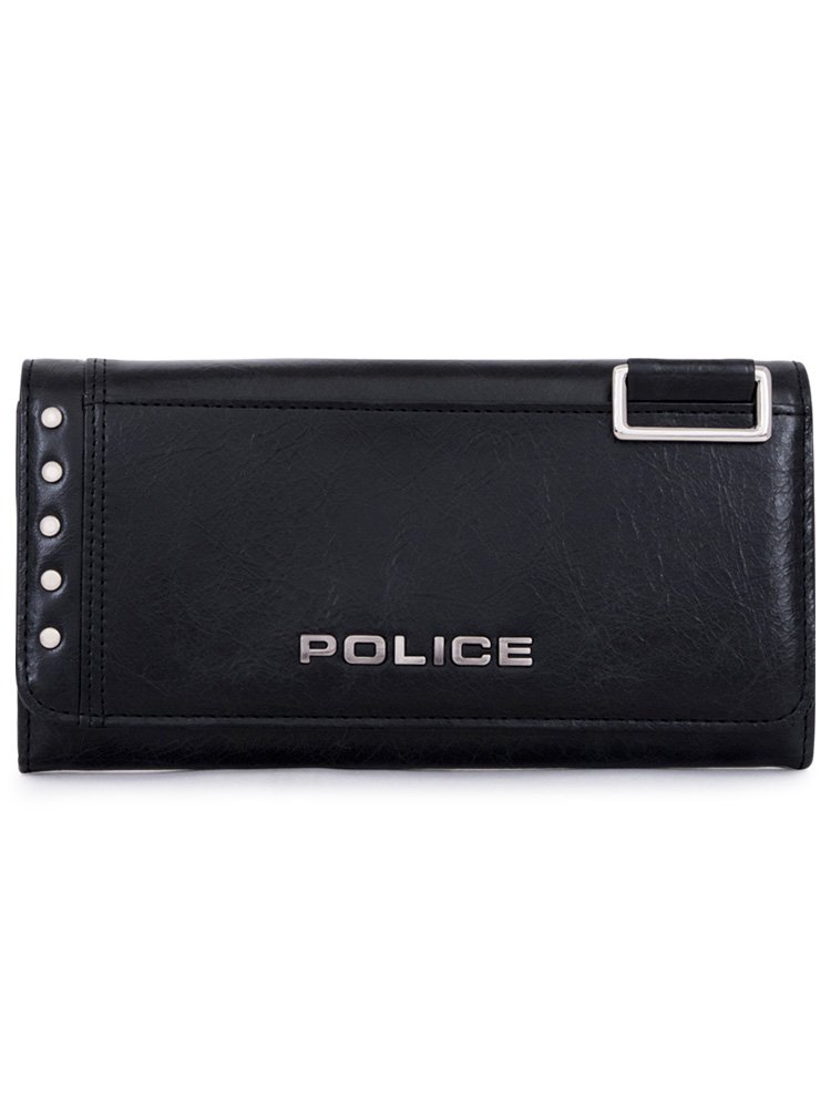 ポリス アボイド２ かぶせ長財布 PA-58603 ブラック Amazon | [ポリス] 長財布 アボイド2 メンズ PA58603 (0284) 【01