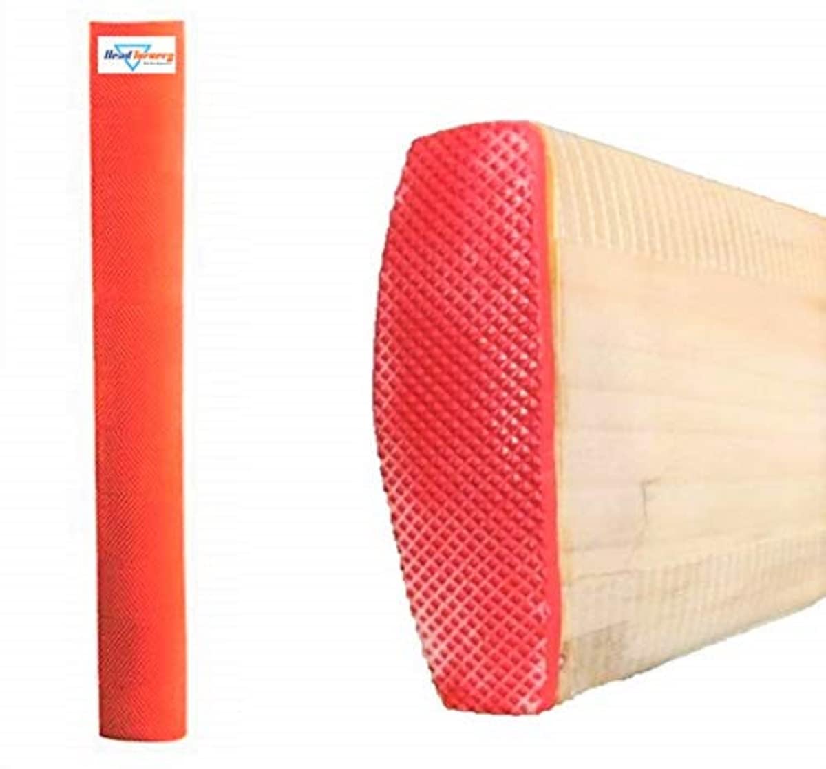 HeadTurners Rubber Cricket Bat Grip and Bat Toe Guard Combo (Multicolour, Colour May Vary) (B08X7GB8SJ) Amazon Price History, Amazon Price Tracker