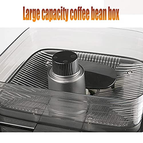 Filterkaffeemaschine mit isoliertem Krug 1,2 l, Anti-Tropf-System EDELSTAHL Stahl, 1000 W, amerikanische Kaffeemaschine… – Bild 7