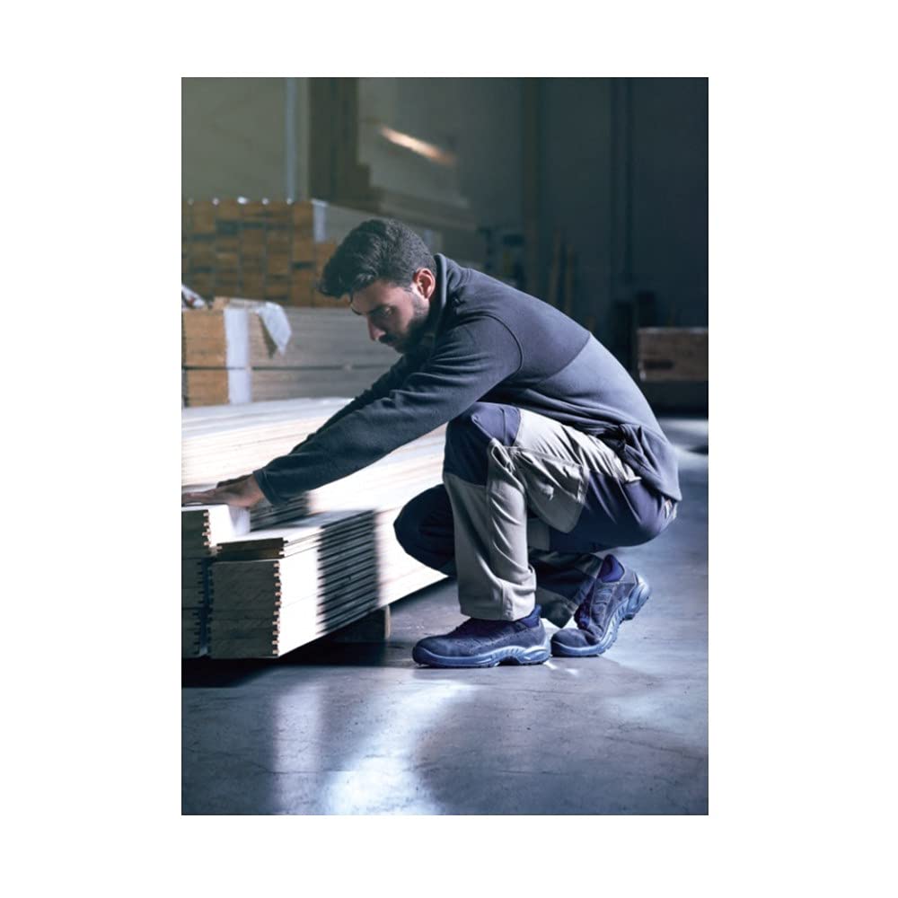BASE Protection BAS-B163-8 Colosseum buty ochronne, szare, BAS-B163-8