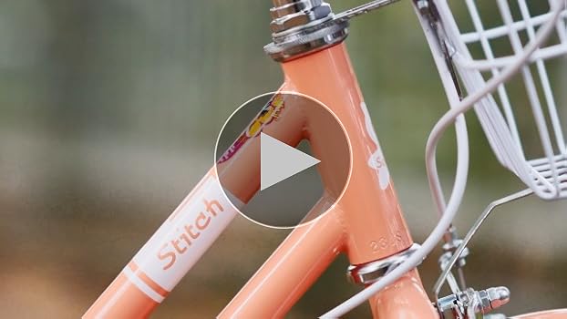 Amazon.co.jp: STITCH 子供用自転車 Bubble（バブル） 12 14 16