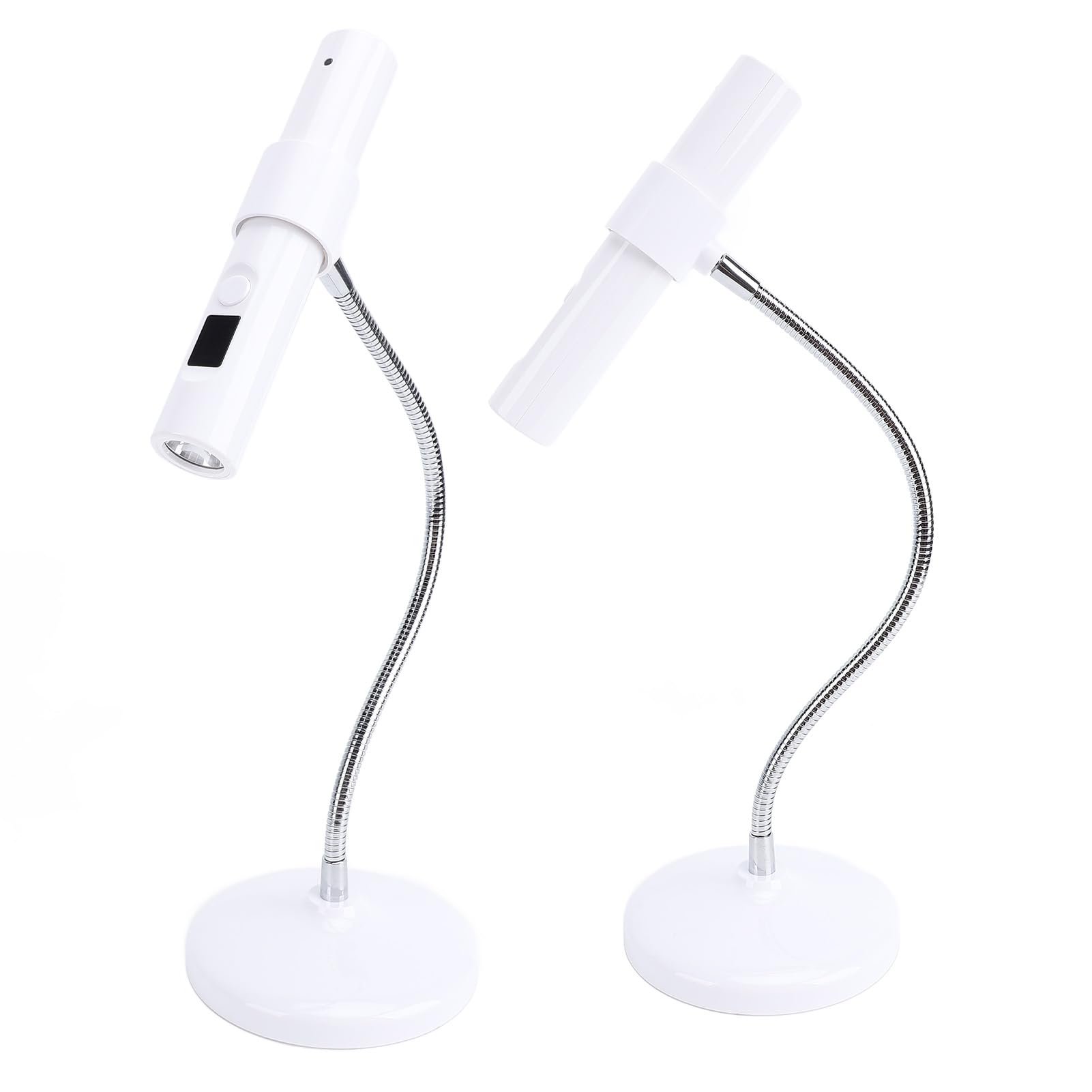mingzhe 30s Touch Control Lampada per Unghie a Polimerizzazione Portatile