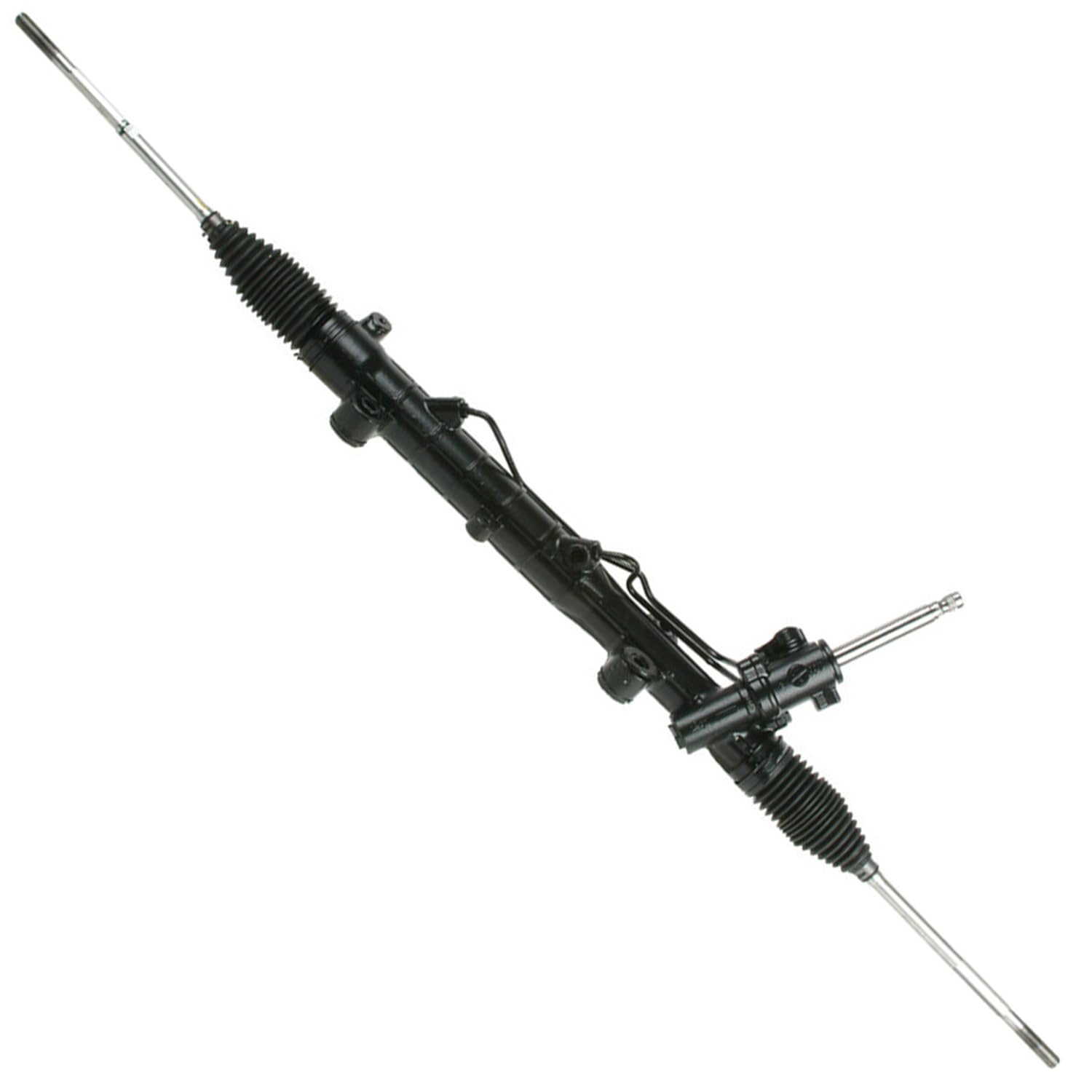 Detroit Axle Power Steering Rack & Pinion Assembly - For 2001-2005 Chrysler Sebring/Stratus & Mitsubishi Eclipse