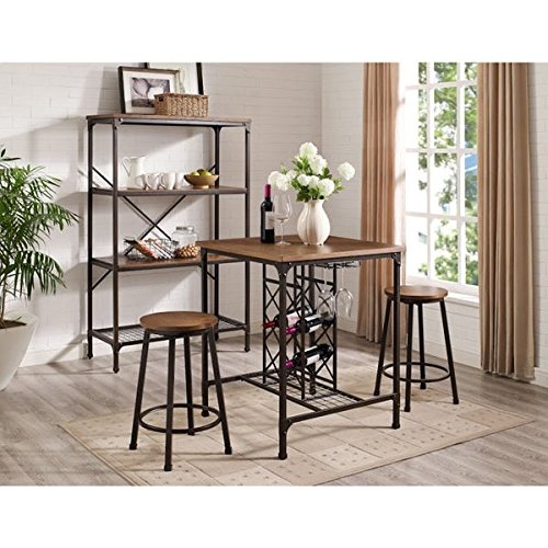 STOCKTON 3 PIECE BISTRO