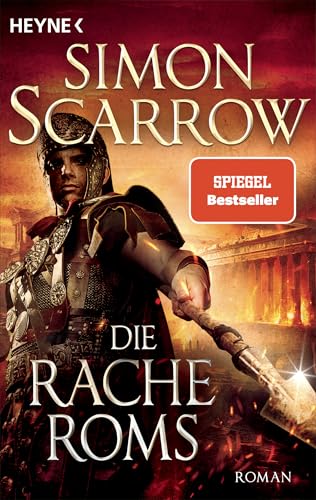 Die Rache Roms: Roman...