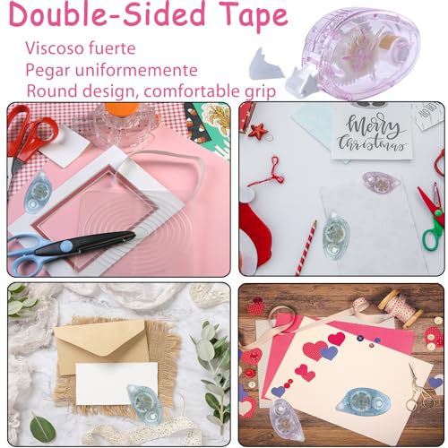 La Mejor review de Cinta adhesiva doble cara que Puedes comprar On-line. 18 Imagen adicional