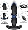 Prøstate Vïbraror masculin, jouets de stimulation de Prøstate pour hommes jouet de massage stimulateur de message Masaager, chargement uSB? Jouets de Vïbration en silicone de qualite medicale #2