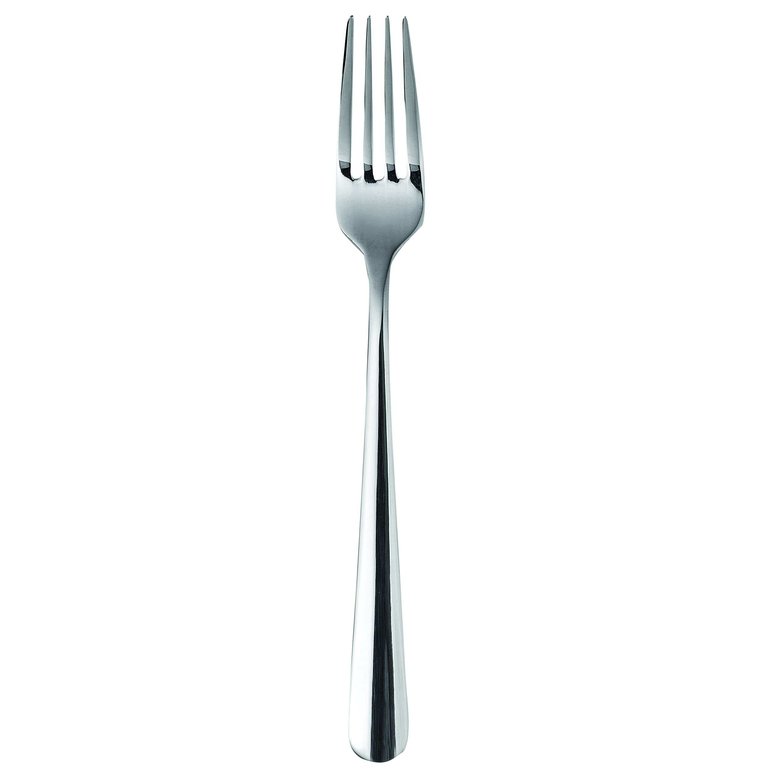 Mepra AZB10711105 Fruit Fork Stoccolma, Stainless Steel