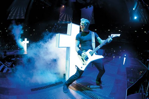 Metallica Through The Never-Blu-Ray [Import]