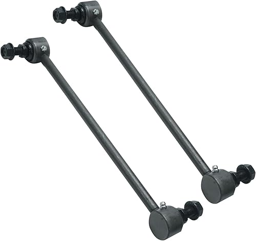 Miniatura 215 de Detroit Axle - Kit de brazos de control delanteros de 8 piezas para Dodge Ram 1500 2006-2008 5-Lug, 2 brazos de control superiores con rótulas, 4