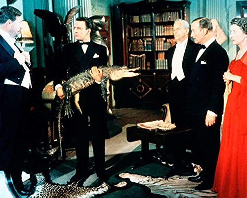 Ein Alligator namens Daisy (An Alligator Named