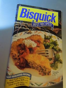 Bisquick Best Recipes! (12)