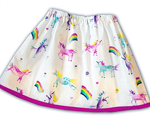 Unicorn skirt girl Clearance