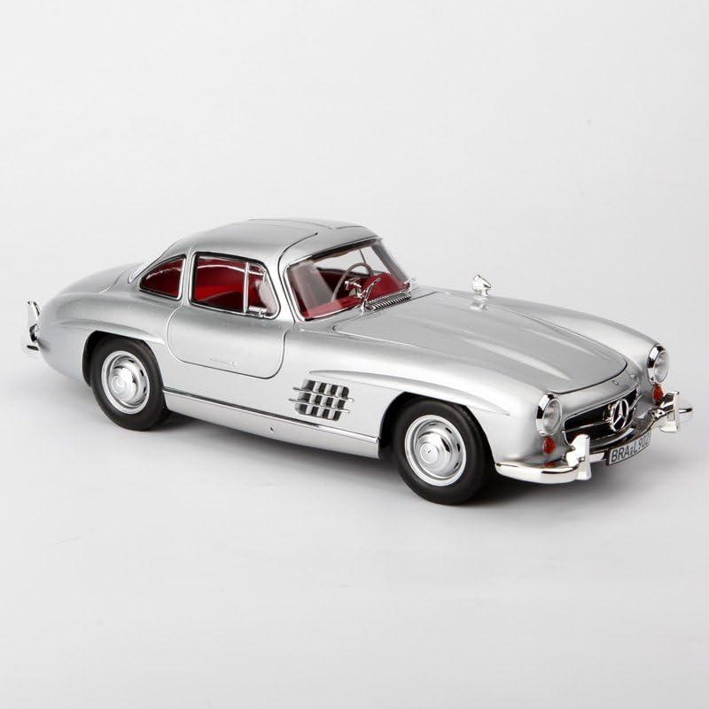 Amazon | △超希少！NOREV 1/18 メルセデス ベンツ Benz 300SL 300 SL