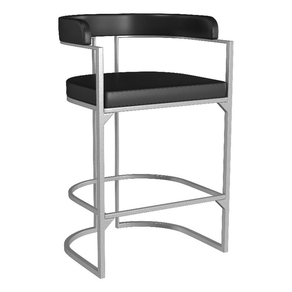 Amazon.com: Hillsdale, Cannonwood Half Moon Shape Metal and