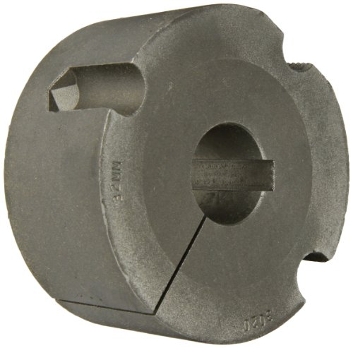 Martin 3020 32MM Taper Bushing, Sintered Steel, Metric, 32 mm Bore, 107.95 mm OD, 50.8 mm Length