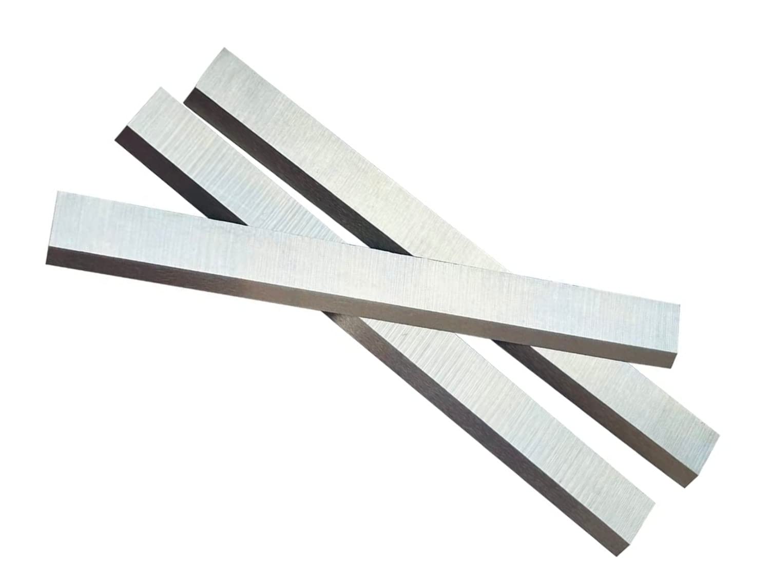 for Grizzly G1037Z Planer Jointer Knives 13 1/8 x 5/8 x 1/8 Inch Also fit Jet JPM-13, JPM-13CS, Jet 708366 Planer Knives Made by Xcalibur Tooling - Pack of 3