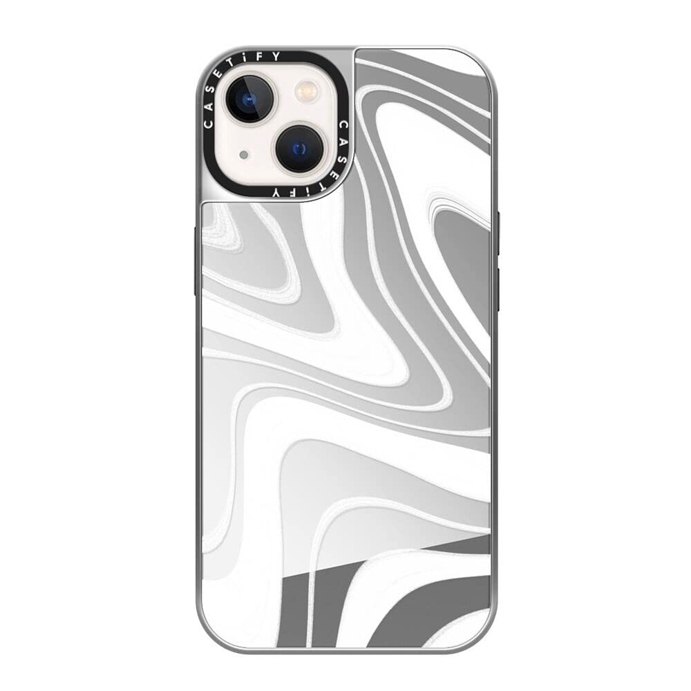 Amazon.com: CASETiFY Mirror Case for iPhone 13 Compatible