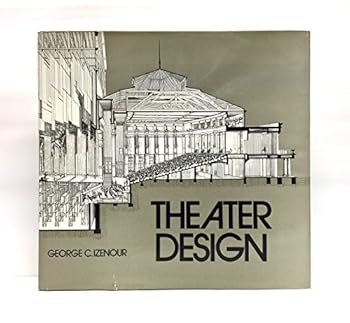 Hardcover Theater Design Book