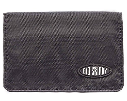 Big Skinny Card Holder Slim Wallet, Holds Up to 25 Cards3