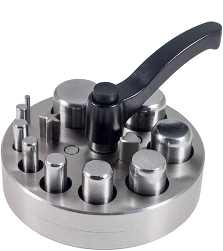 Cortador de discos 12 perforaciones Herramientas SFC 28-599