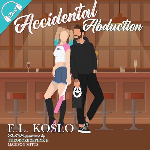 Page de couverture de Accidental Abduction