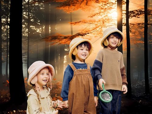 Qghot Fall Tapestry Wall Hanging Autumn Backdrop For Photography Outdoor Scene Forest Tapestry Nature Landscape Tapestries For Bedroom Aesthetic Living Room Wall Decor thumb #1