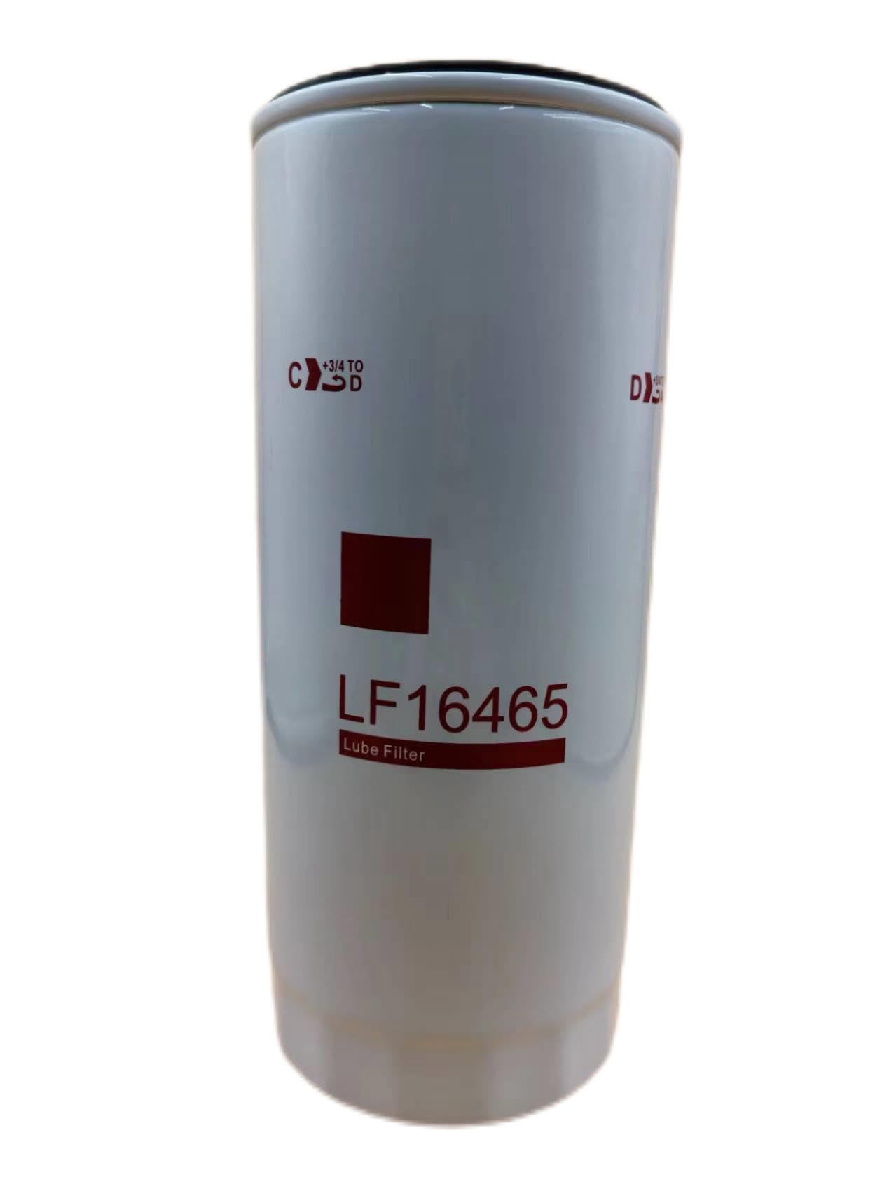 BANGTE Lube/Oil Filter LF16465 Compatible with volvo trucks D13C D13K D13K EURO6 Mack Truck MP7 & MP8 Engine,Replace 23155587 23151592