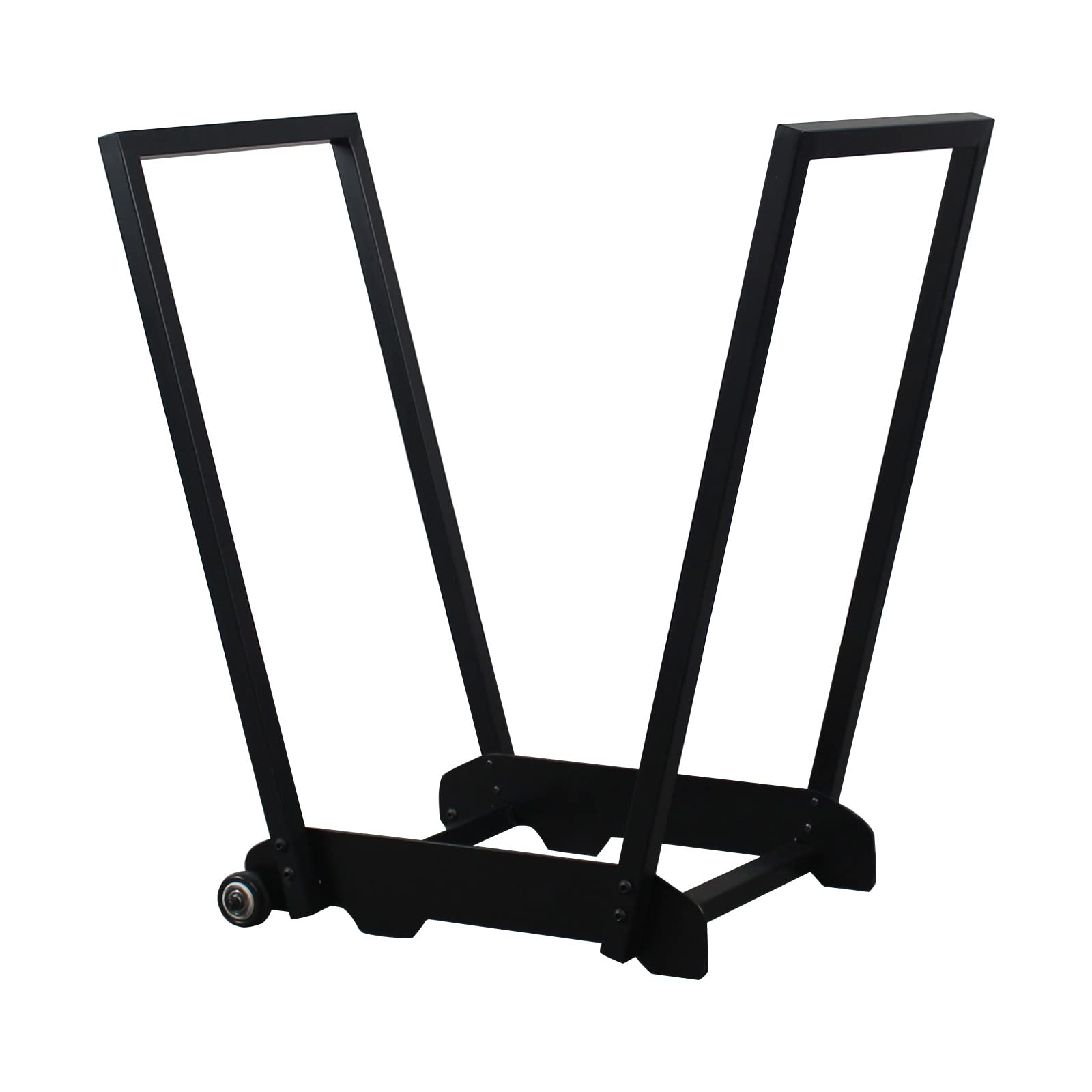 Buy Firewood Rack Outdoor Indoor Heavy Duty Wood Rack for Firewood Log Rack Wrought Iron Fire