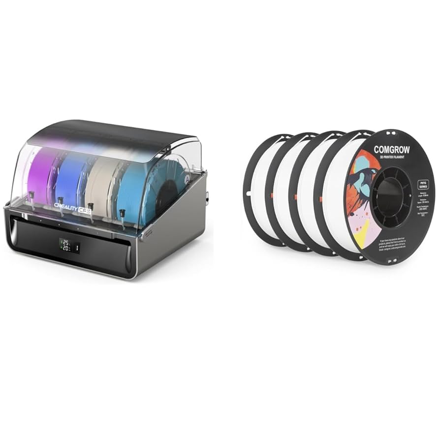 Amazon.com: Creality CFS 3D Printer Multi Color Auto