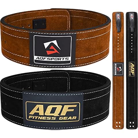 Ceinture Musculation AQF 4" Cover