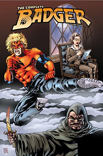 The Complete Badger 4