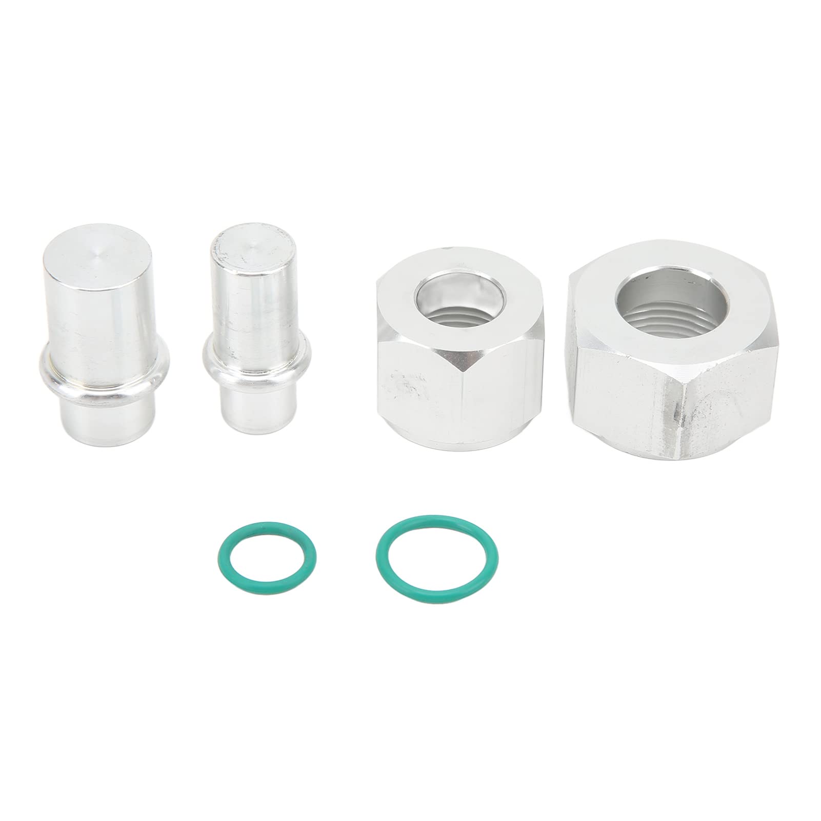 Rear AC Isolation Kit, AC Line Repair Tools, A C Tubes & Connectors, Fit for 2004-2011 Vehicles and Grand Models