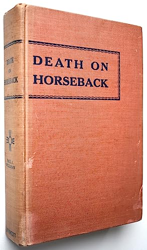 Death on Horseback: Seventy Years of War for th... B0007E4FYQ Book Cover