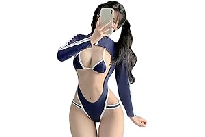 Kawaii Anime Cosplay Lingerie