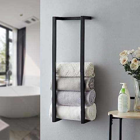 Roeveca Towel Rack Cover