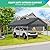 VerisShade 10x20FT Carport, Car Canopy, Portable Garage, Easy to Assemble, Carport Canopy 10x20FT Heavy Duty for Car, Bike, Boat, Party (Gray)