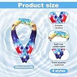 Zoom IMG-1 lasuroa 6pz fasce rinfrescanti per Zoom IMG-1 lasuroa 6pz fasce rinfrescanti per