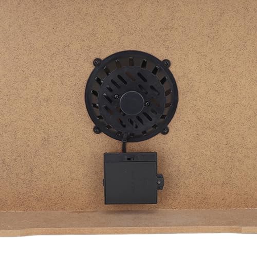 Tischhockey-Set aus Holz, batteriebetrieben, Unterhaltung, MDF-Material, , Indoor-Spiele – Bild 8