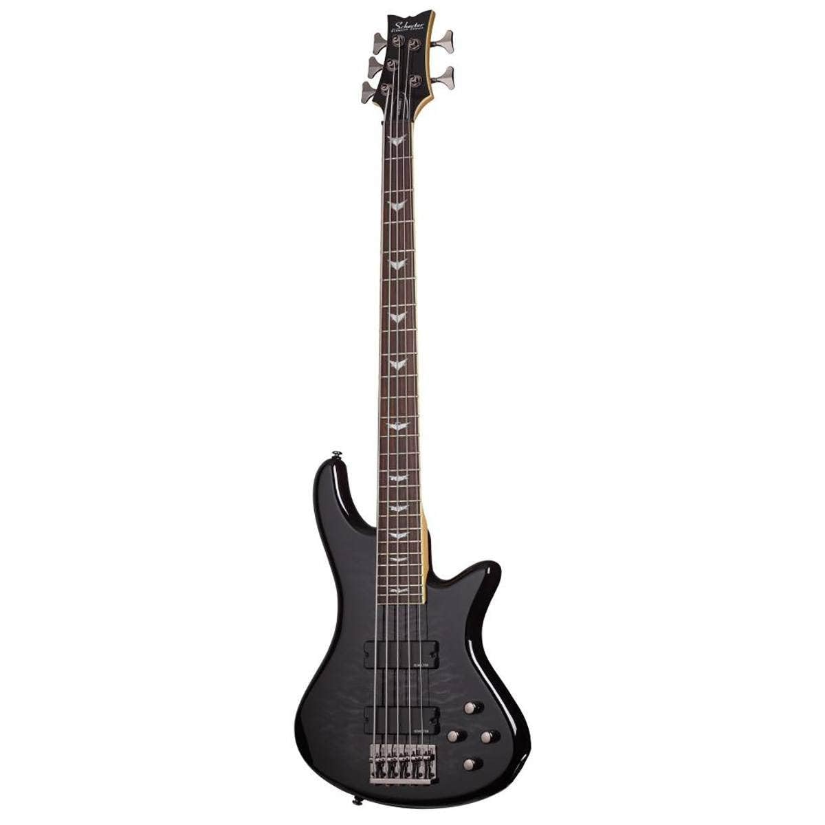 Amazon | Schecter シェクター Stiletto Extreme-5 ベースギター (5弦