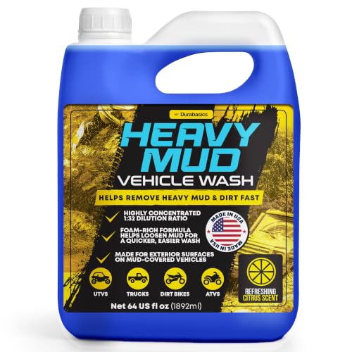 Durabasics Heavy Mud Wash