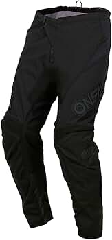 【EEUN】Neo-Classic Work Pants ONeal Element Classic Pants (32, Black) - Walmart.com