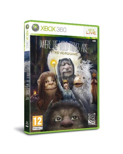 Where The Wild Things Are (Xbox 360) [Edizione