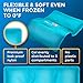 Universal Large Flexible Gel Ice Pack & Wrap - Cold Therapy for Your HIPS, Shoulders, Elbow, Back, Knees – Instant Pain Relief for Injuries, Recovery, Swelling, Aches, Arthritis, Bruises & Sprains