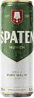 Spaten Cerveja Puro Malte 350Ml Lata