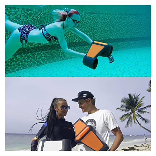 Onderwaterscooter met lange batterijduur, Onderwater Zee Scooter 500W Elektrisch Water Speelgoed 1.8 m/s Duiken Scooter 60 Minuten Onderwater Motor for Zwembad Gemakkelijk te dragen en te bedienen - Image 5