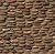 Bedrosians Hemisphere Polished Stacked Pebble Mosaic 12" x 12", Henna Red (6-Pack, 6 SF)