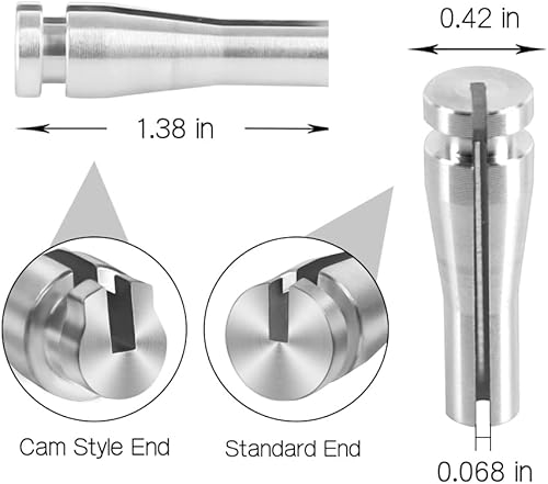 Miniatura 2 de Pieza de fijación de cable OEM para puerta de automóvil para serie F, serie E, Ranger, Expedition, Excursion, Navigator - Kit de reparación de
