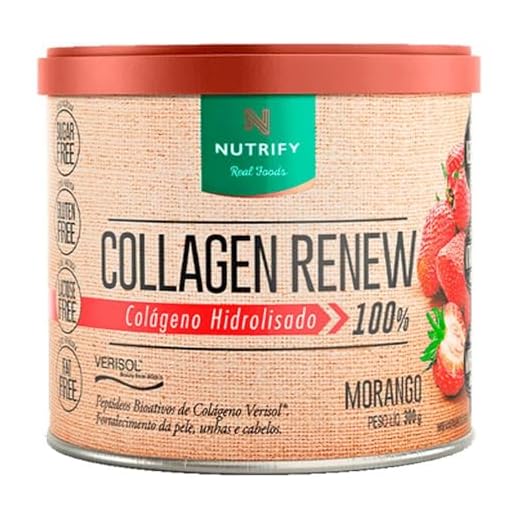 Nutrify - Collagen Renew - 300g - Jabuticaba